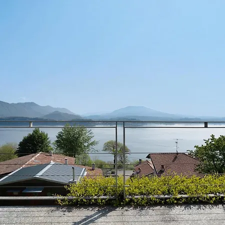 Апартаменты I Carcioni - Pool On Maggiore